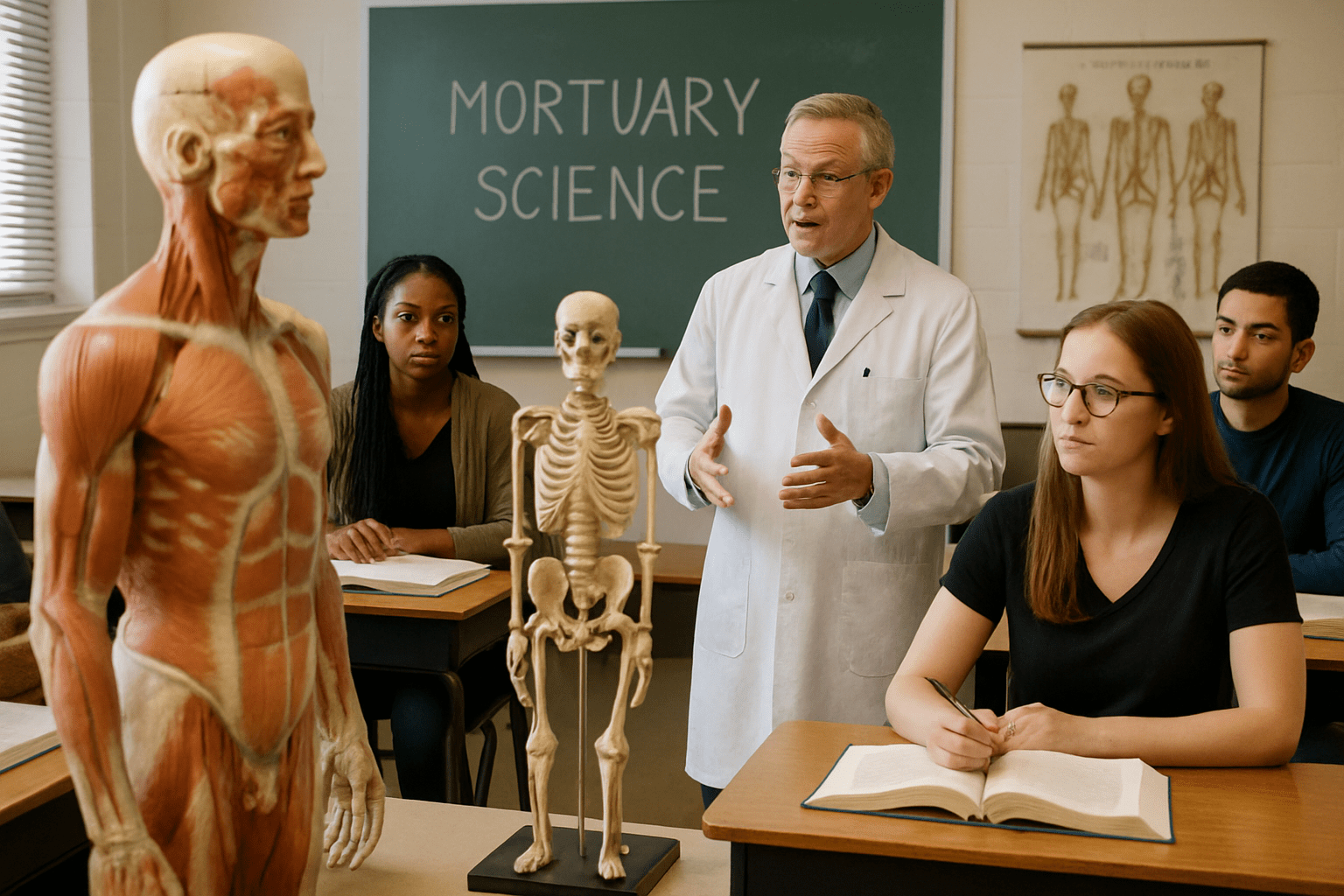 5 Ways to Know if a Mortuary Science Program Near Me is Right for You - American Mortuary Coolers & Equipments 5 Ways to Know if a Mortuary Science Program Near Me is Right for You - American Mortuary Coolers & Equipments